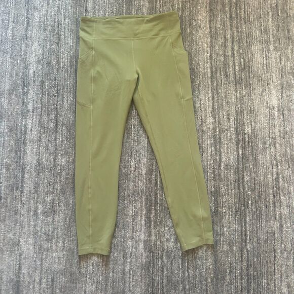 Lululemon Align High Rise Leggings with Pockets, 25", Size 10 - Picture 2 of 7